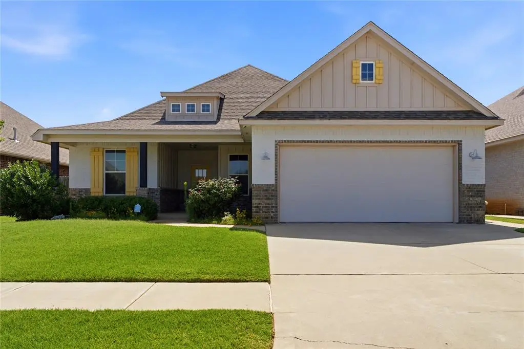 2912 Wild Rose Lane, Yukon, OK 73099 - #1