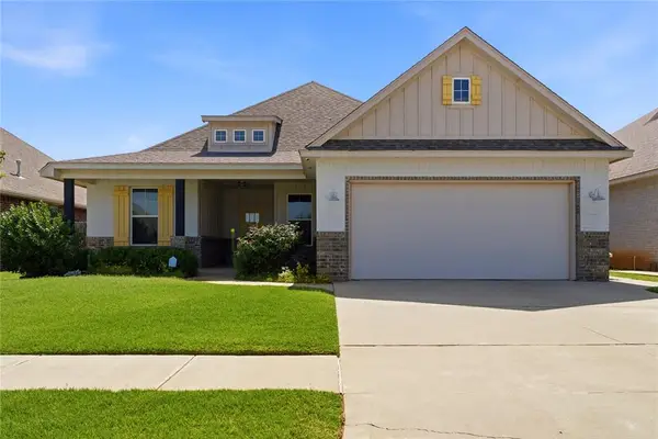 2912 Wild Rose Lane, Yukon, OK 73099