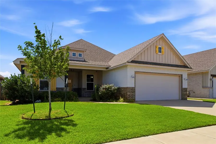 2912 Wild Rose Lane, Yukon, OK 73099 - #2
