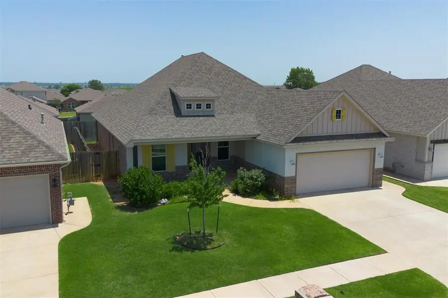 2912 Wild Rose Lane, Yukon, OK 73099 - #3