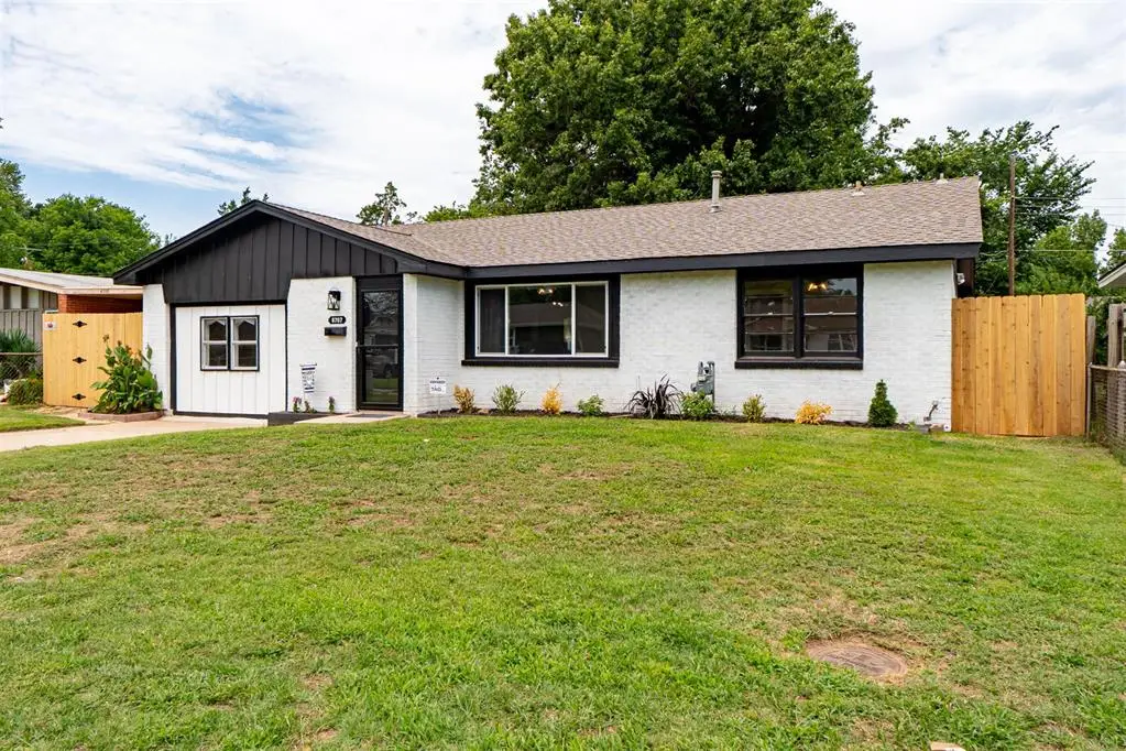 6707 NW 30th Terrace, Bethany, OK 73008 - #1