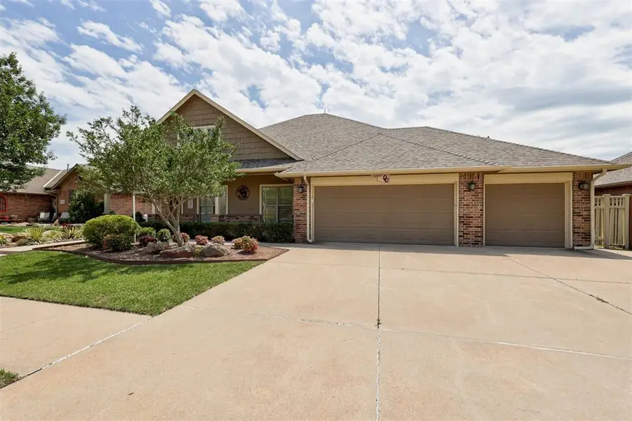 6601 Chelsey Lane, Oklahoma City, OK 73132 - #2