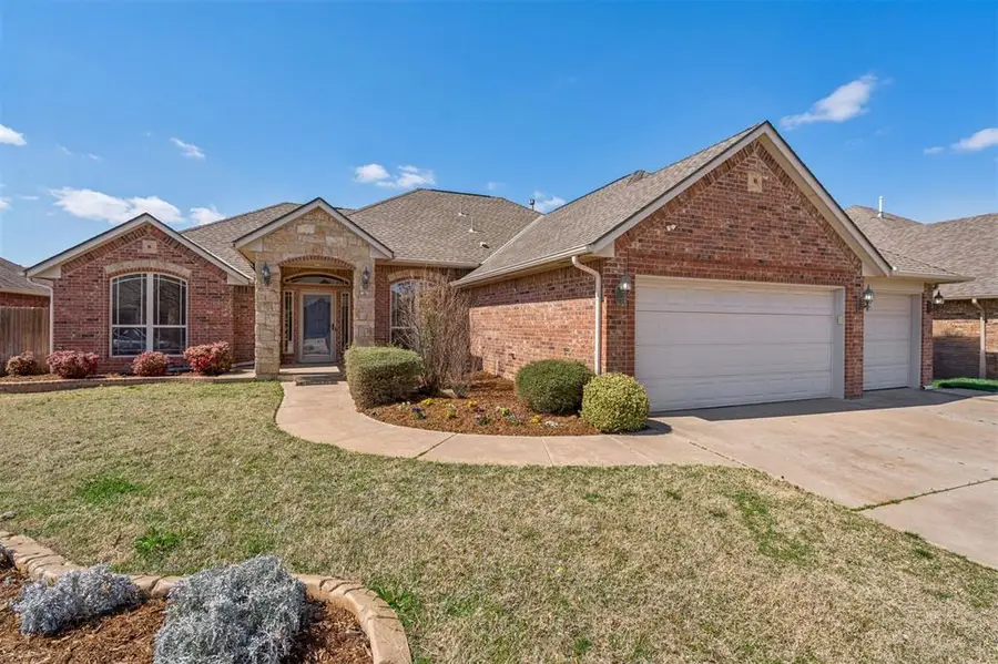 2113 Mulberry Creek Avenue, Yukon, OK 73099 - #3