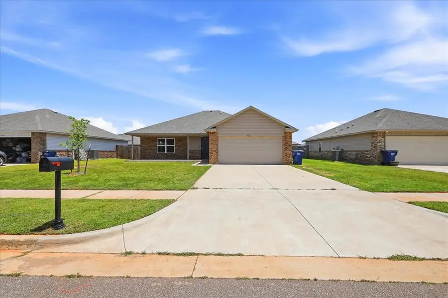 1012 S Blackjack Lane, Mustang, OK 73064 - #2