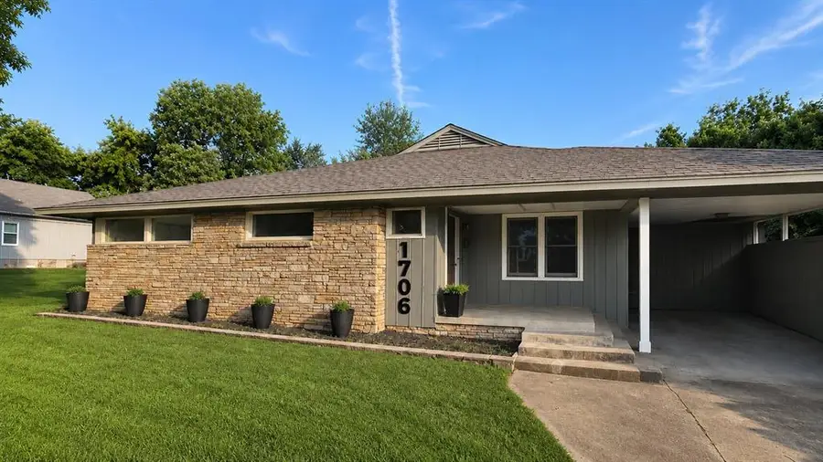 1706 Broadway Place, Ardmore, OK 73401 - #2