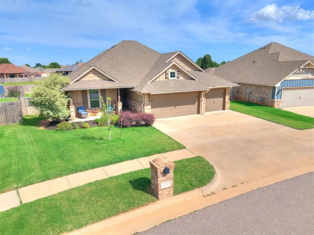 2600 Stanley Station Street, Yukon, OK 73099 - #1