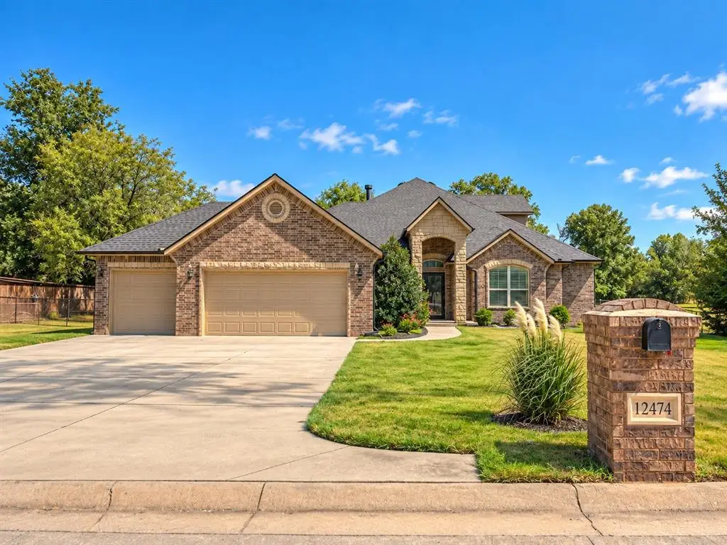 12474 Deer Valley, Guthrie, OK 73044 - #1