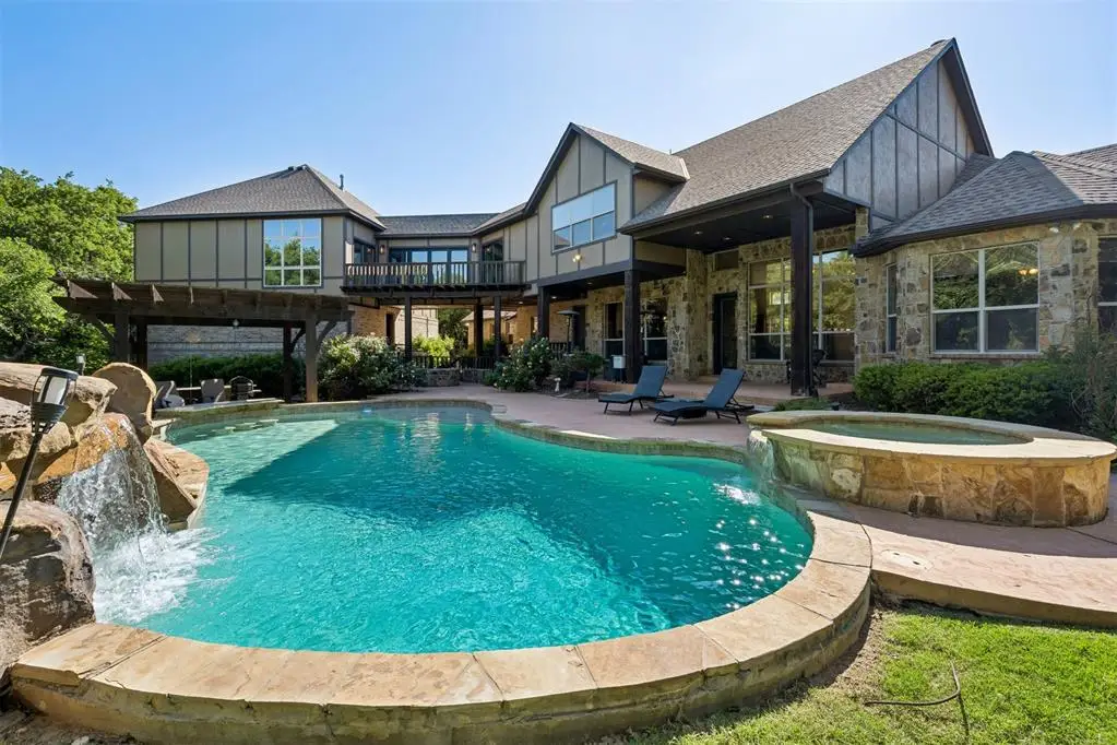 14201 Little Hickory Road, Arcadia, OK 73007 - #1