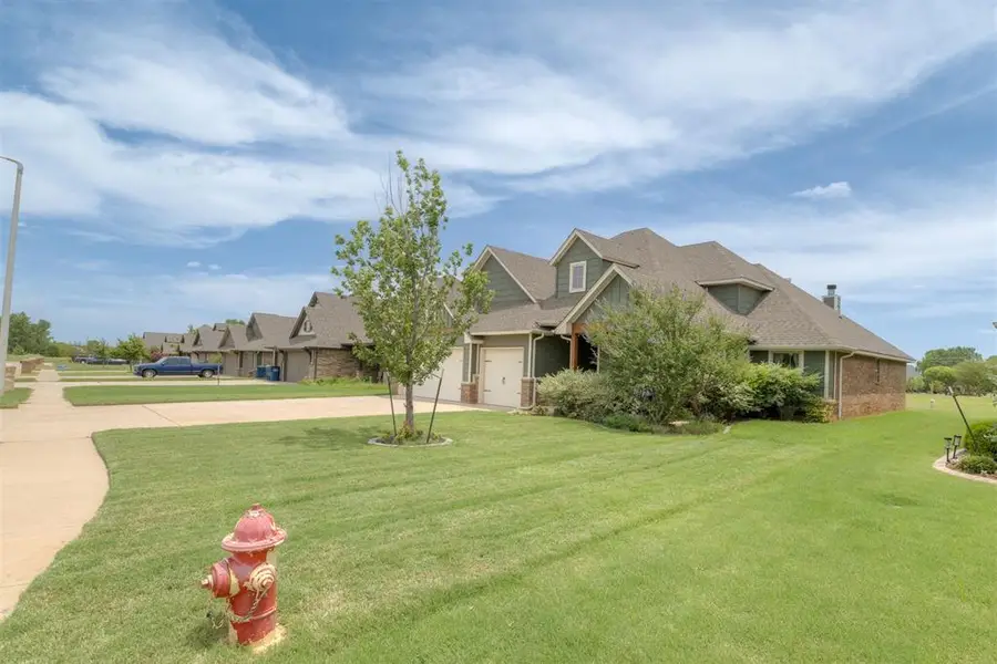 1216 N Beale Terrace, Mustang, OK 73064 - #3