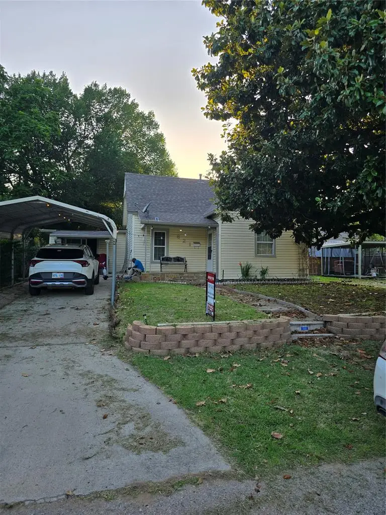 621 NE H Street, Ardmore, OK 73401 - #1
