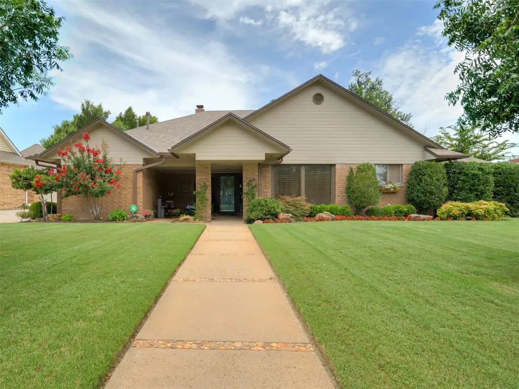 10913 Abbeywood, Oklahoma City, OK 73170 - #1
