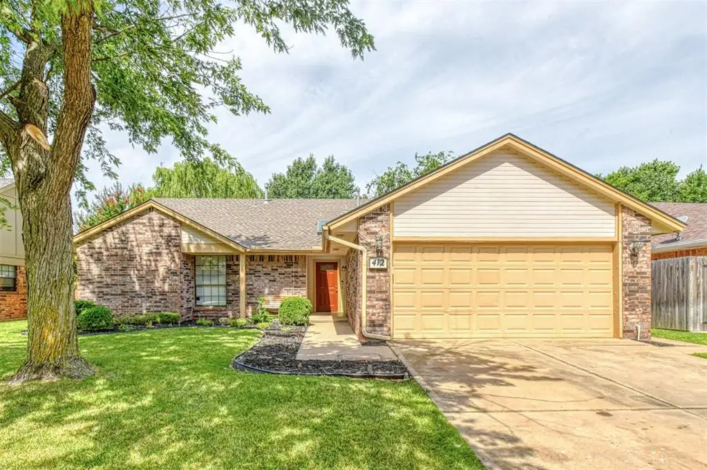 412 Portland Street, Norman, OK 73072 - #1