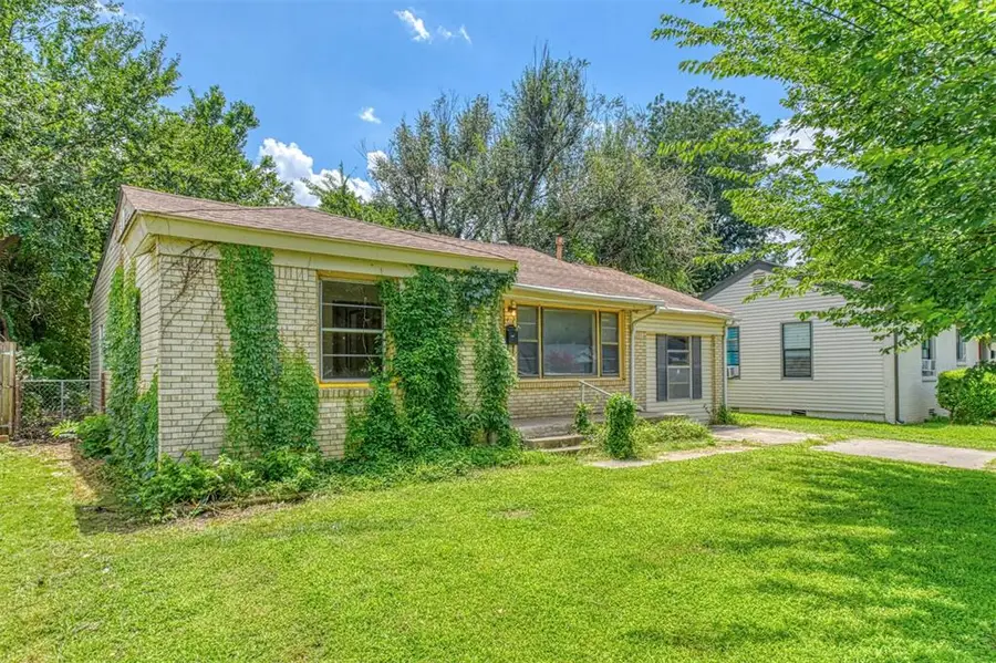 412 Moiselle Street, Midwest City, OK 73110 - #2