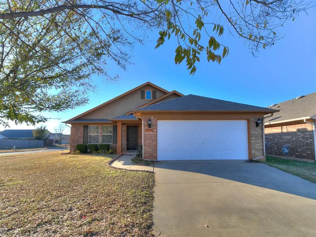 2709 Fawn Lily Road, Oklahoma City, OK 73128 - #1