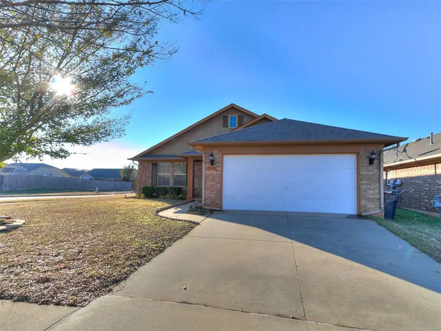 2709 Fawn Lily Road, Oklahoma City, OK 73128 - #2