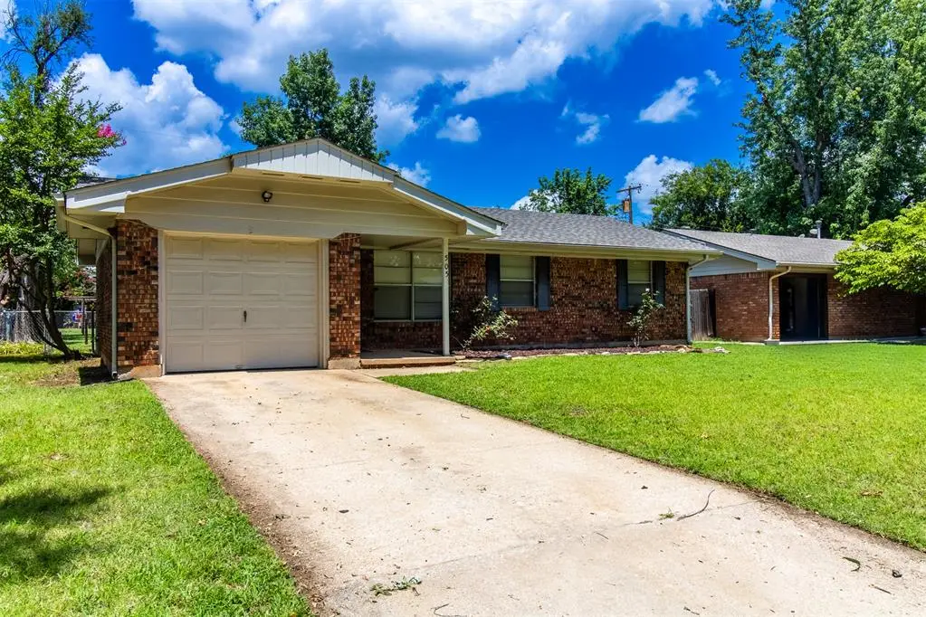 505 Clearview Drive, Norman, OK 73072 - #1