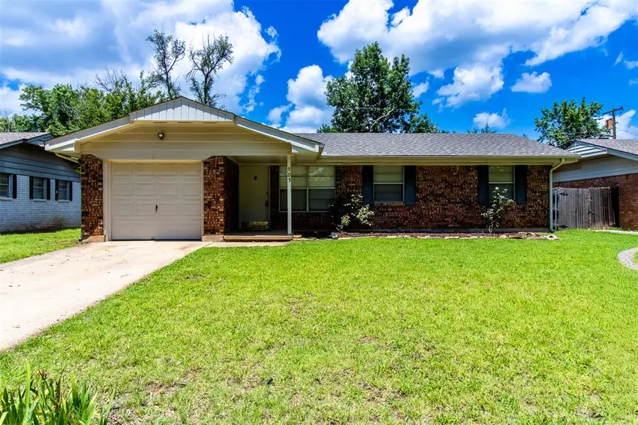 505 Clearview Drive, Norman, OK 73072 - #2