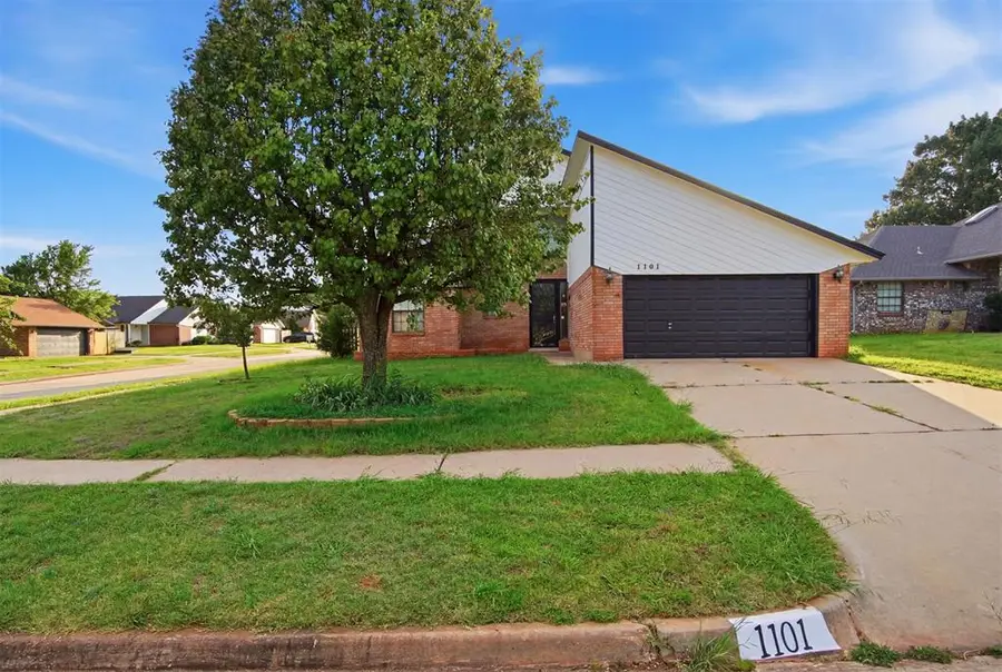 1101 David Road, Moore, OK 73160 - #3