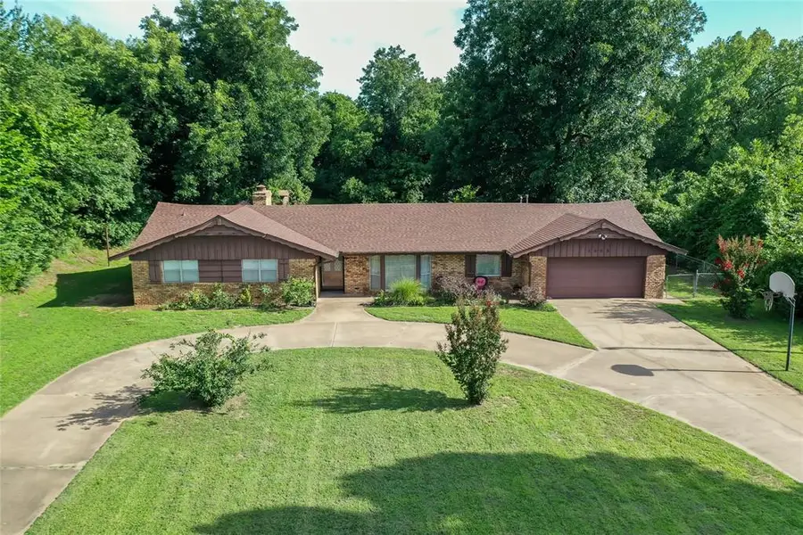 3506 NE 30th Street, Oklahoma City, OK 73121 - #3
