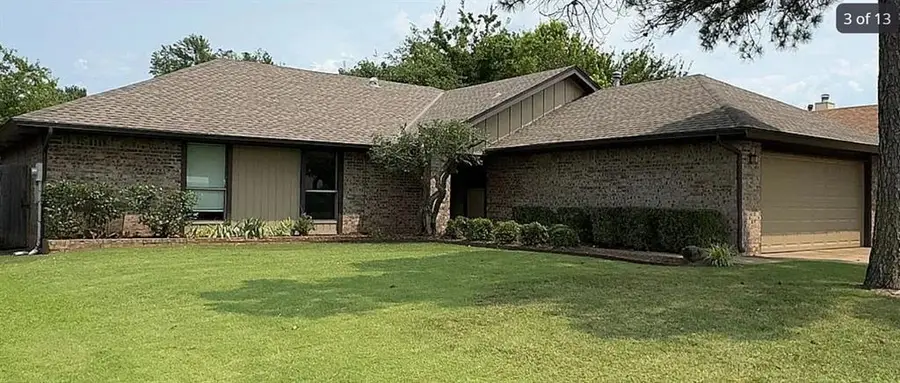 2100 E Sandy Creek Trail, Edmond, OK 73013 - #2