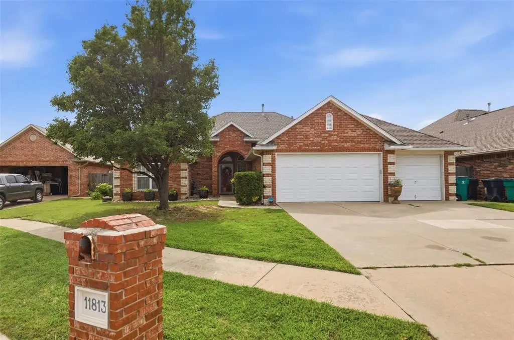 11813 Dalton Drive, Oklahoma City, OK 73162 - #1