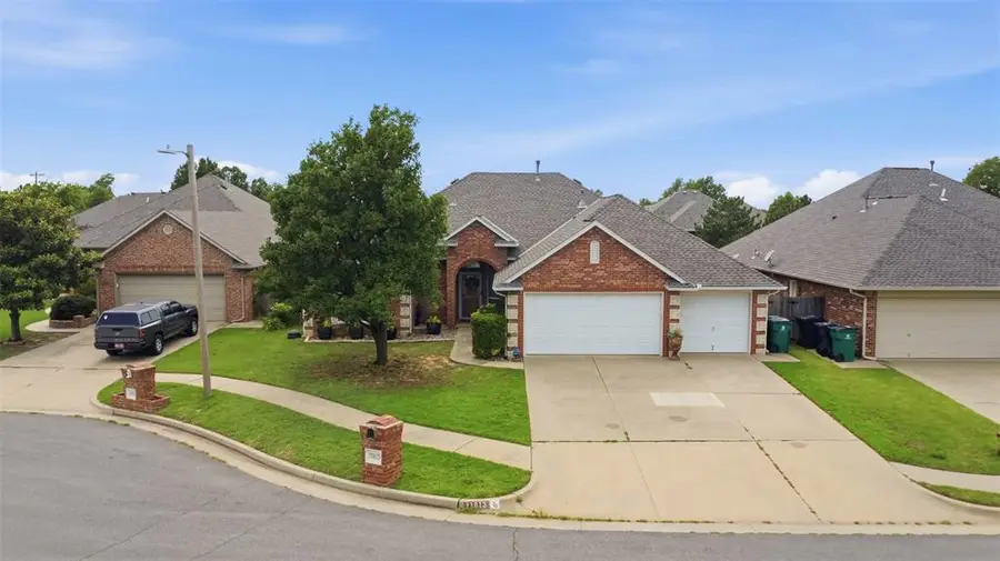 11813 Dalton Drive, Oklahoma City, OK 73162 - #2