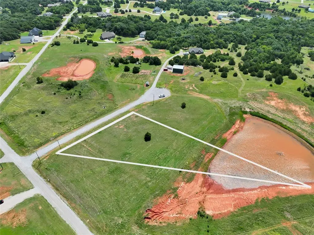40 201st ( Lot 14 1/2) Street, Purcell, OK 73080 - #1