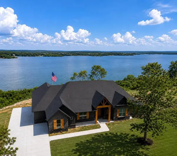417949 E 1218 Drive, Eufaula, OK 74455