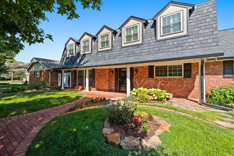 11013 Magnolia Park, Oklahoma City, OK 73120 - #3