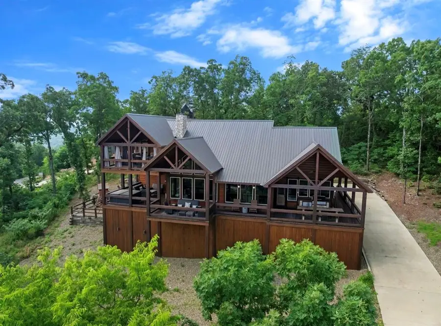 670 Moonshiner Springs Trail, Broken Bow, OK 74728 - #2