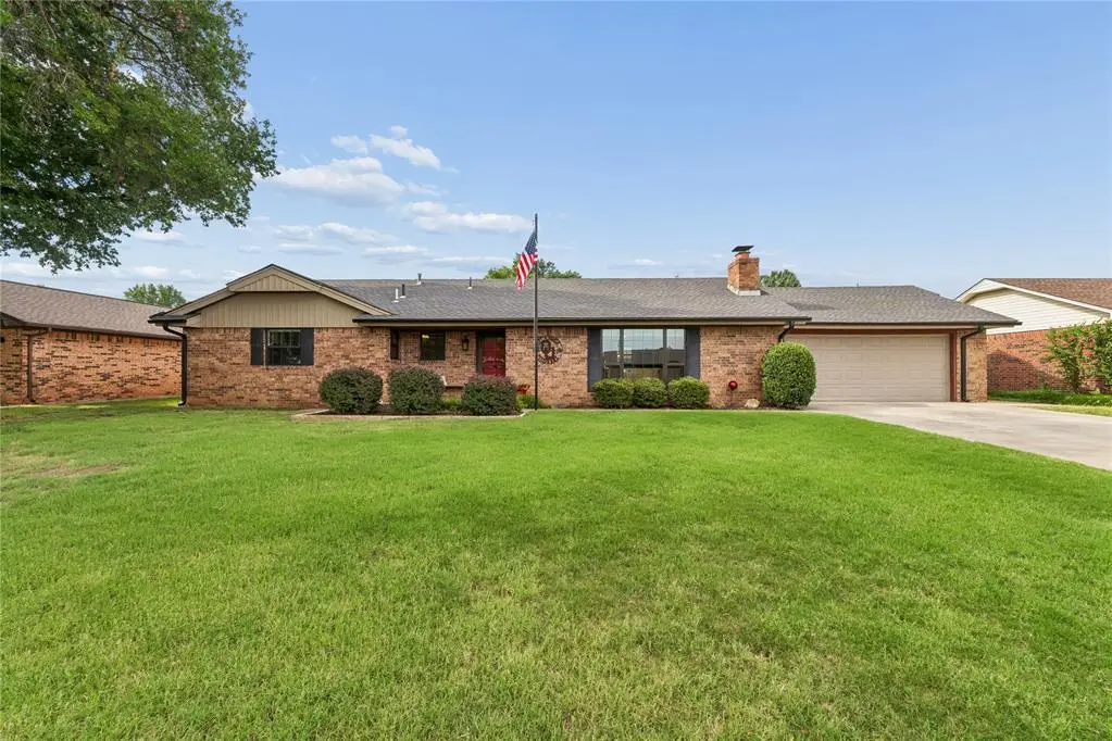 804 Tottingham Road, Anadarko, OK 73005 - #1