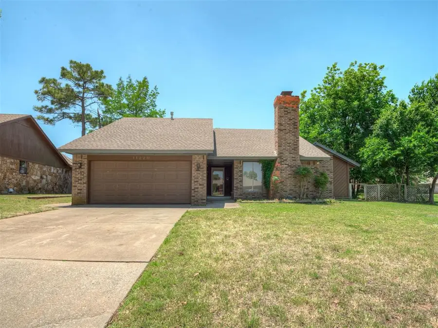 11220 NW 112th Street, Yukon, OK 73099 - #2