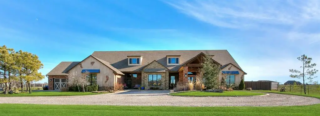 5400 N Piedmont Road, Piedmont, OK 73078 - #1