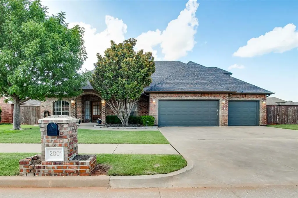 2801 NW 171st Street, Edmond, OK 73012 - #1