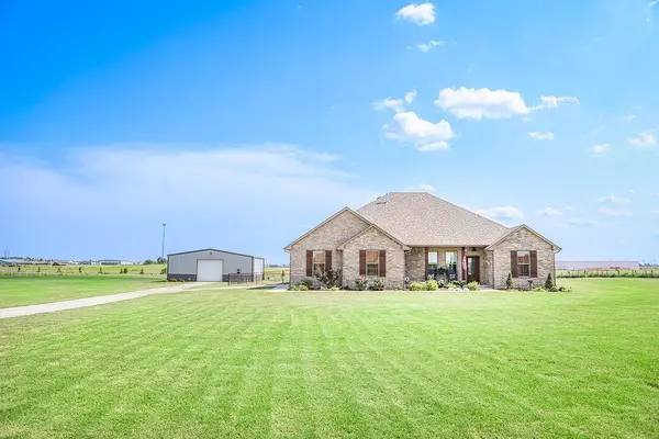 24376 E 1006 Road, Weatherford, OK 73096