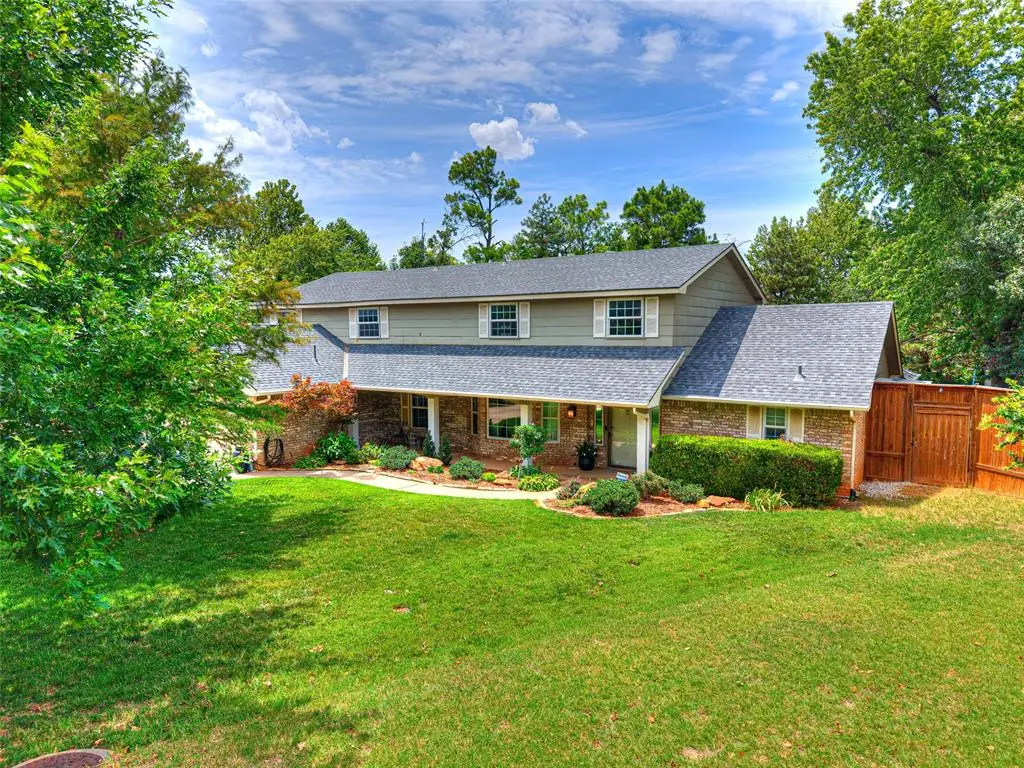 7611 Clayton Drive, Oklahoma City, OK 73132 - #1