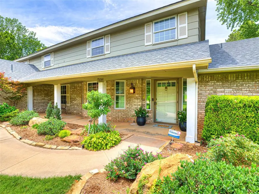 7611 Clayton Drive, Oklahoma City, OK 73132 - #3