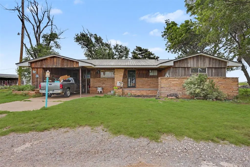 17508 State Highway 5, Tipton, OK 73570 - #1