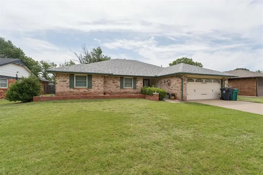 9718 Skylark Road, Oklahoma City, OK 73162 - #2