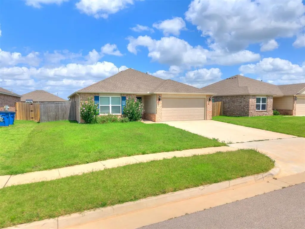 488 Fox Den Street, Newcastle, OK 73065 - #1