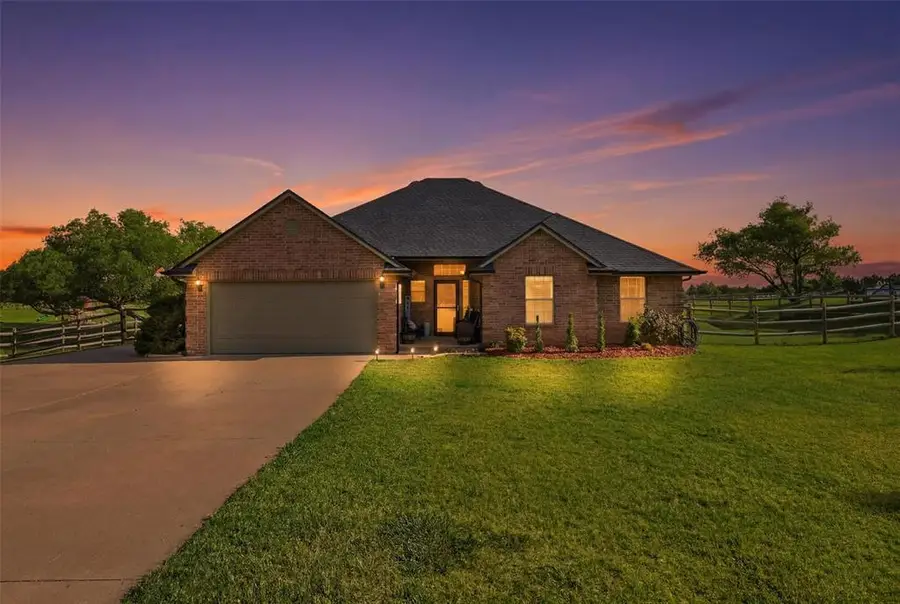 6933 Springer Run, Edmond, OK 73012 - #2