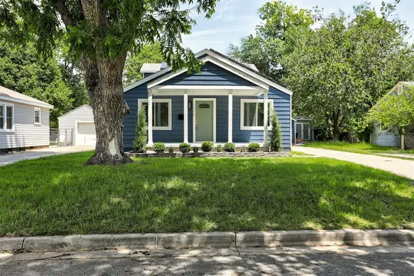 1119 W Eufaula Drive, Norman, OK 73069