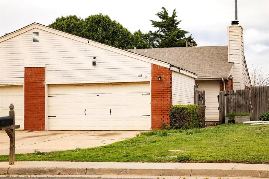 1113 Swan Lake Road, Edmond, OK 73003 - #2
