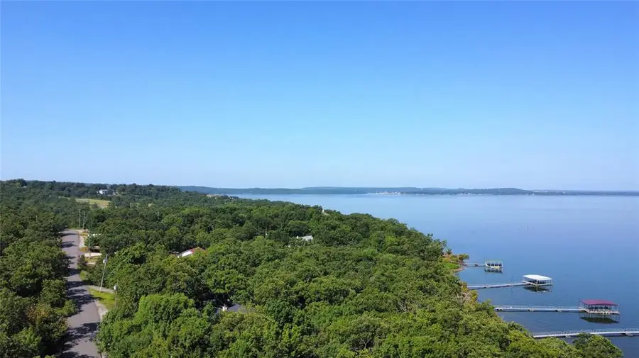 W 123 4214 Road, Eufaula, OK 74432 - #2