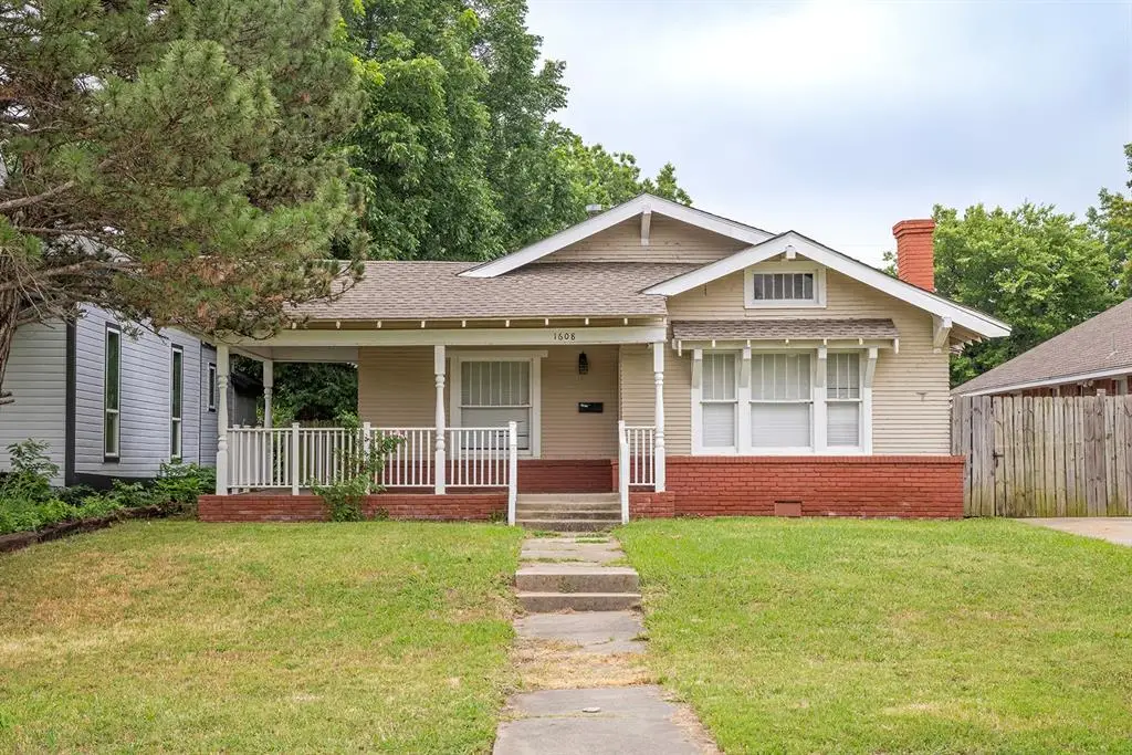 1608 NW 33rd Street, Oklahoma City, OK 73118 - #1