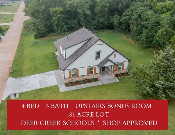 9881 Livingston Road, Edmond, OK 73025