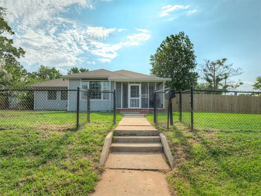 1201 N Beard Avenue, Shawnee, OK 74801 - #1