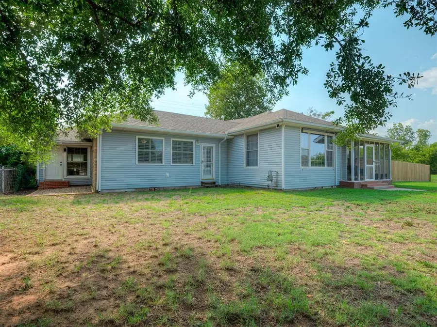 1201 N Beard Avenue, Shawnee, OK 74801 - #2