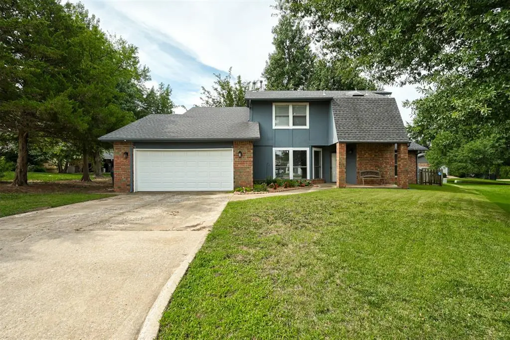 11712 NW 120th Street, Yukon, OK 73099 - #1