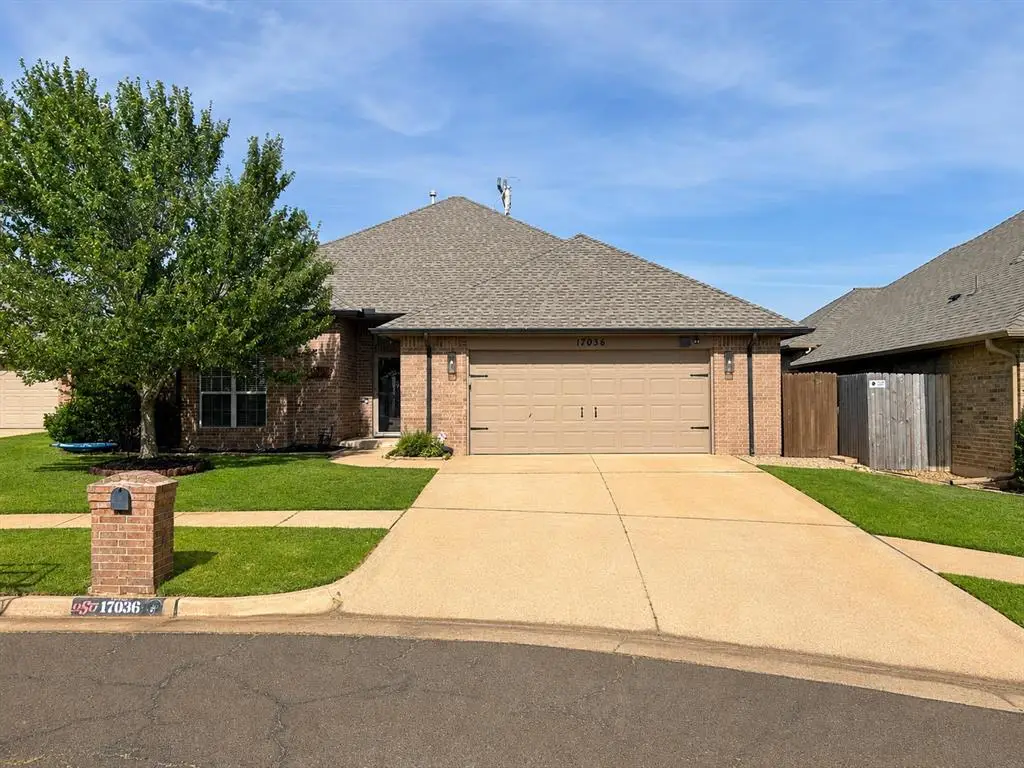 17036 Hardwood Place, Edmond, OK 73012 - #1